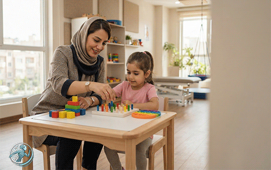 مرکز تخصصی کار درمانی میدان ساحل منطقه 22