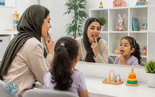 مرکز گفتاردرمانی میدان موج تهران