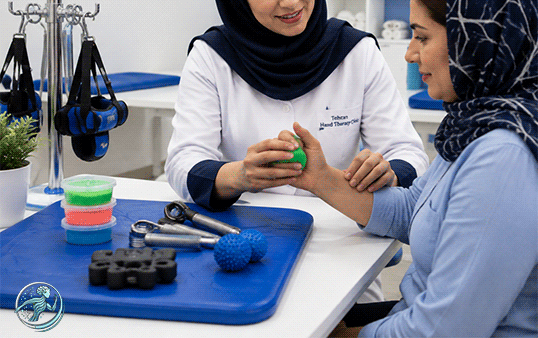 هندتراپی در شهرک خرازی تهران